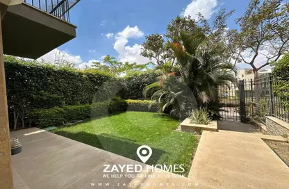 Townhouse - 5 Bedrooms - 5 Bathrooms for sale in Westown - Sheikh Zayed Compounds - Sheikh Zayed City - Giza