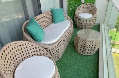 Duplex - 3 Bedrooms - 4 Bathrooms for sale in Al Burouj Compound - El Shorouk Compounds - Shorouk City - Cairo