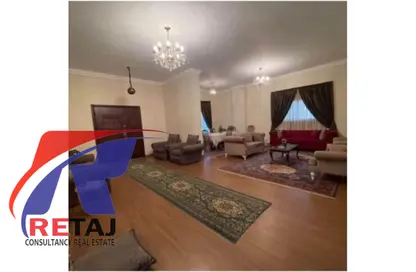Apartment - 2 Bedrooms - 2 Bathrooms for sale in 1st Neighborhood - 8th Area - Shorouk City - Cairo
