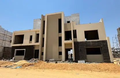 منزل مزدوج - 5 غرف نوم - 5 حمامات للبيع في سوان ليك ريزيدنس - كمبوندات التجمع الخامس - التجمع الخامس - مدينة القاهرة الجديدة - القاهرة