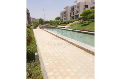 شقة - 3 غرف نوم - 3 حمامات للايجار في ساحة الفيلا - فيفث سكوير - التجمع الخامس - مدينة القاهرة الجديدة - القاهرة