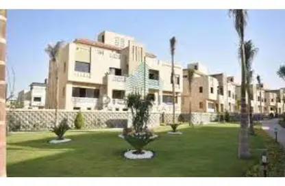 Twin House - 5 Bedrooms - 6 Bathrooms for sale in Green IV - 6 October Compounds - 6 October City - Giza