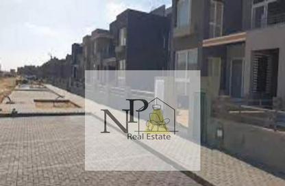 Townhouse - 3 Bedrooms - 3 Bathrooms for rent in Grand Heights - Northern Expansions - 6 October City - Giza