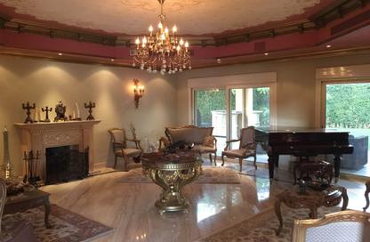Villa - 4 Bedrooms - 4 Bathrooms for sale in Lake View - 5th Settlement Compounds - The 5th Settlement - New Cairo City - Cairo