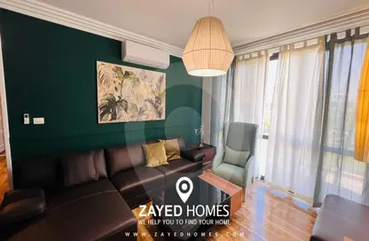 Apartment - 2 Bedrooms - 2 Bathrooms for rent in Westown - Sheikh Zayed Compounds - Sheikh Zayed City - Giza