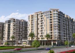 Apartment - 3 bedrooms - 3 bathrooms for للبيع in Capital East - Nasr City Compounds - Nasr City - Cairo