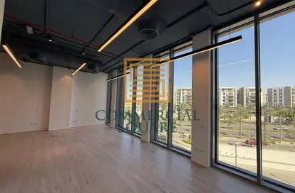 Office Space - Studio - 1 Bathroom for rent in Cairo Festival City - North Investors Area - New Cairo City - Cairo