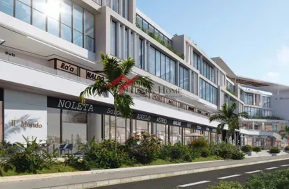 Shop - Studio - 1 Bathroom for sale in Abeer Gardens - Hadayek October - 6 October City - Giza