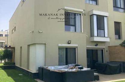 Twin House - 4 Bedrooms - 4 Bathrooms for sale in Villette - 5th Settlement Compounds - The 5th Settlement - New Cairo City - Cairo