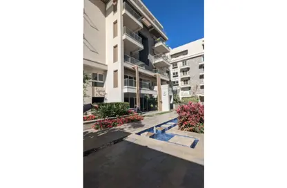 Apartment - 3 Bedrooms - 4 Bathrooms for sale in Mountain View iCity - 5th Settlement Compounds - The 5th Settlement - New Cairo City - Cairo