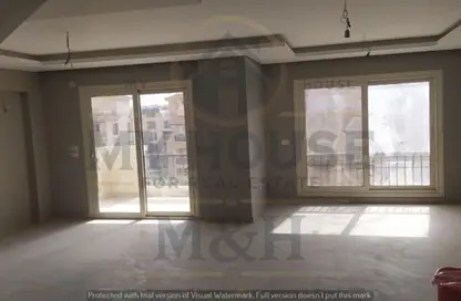 Penthouse - 4 Bedrooms - 4 Bathrooms for rent in Stone Residence - 5th Settlement Compounds - The 5th Settlement - New Cairo City - Cairo