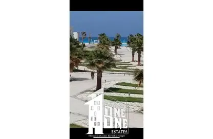 Duplex - 3 Bedrooms - 2 Bathrooms for sale in La Vista Cascada - Al Alamein - North Coast