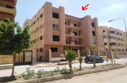 Apartment - 3 Bedrooms - 3 Bathrooms for sale in Abdel Aziz Al Shawan St. - 9th District - Obour City - Qalyubia