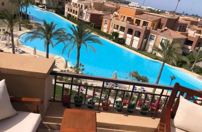 (بنتهاوس  (روف - 4 غرف نوم - 4 حمامات للبيع في مراسي - سيدي عبد الرحمن - الساحل الشمالي