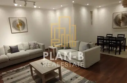 Apartment - 2 Bedrooms - 3 Bathrooms for rent in Six West - Beverly Hills - Sheikh Zayed Compounds - Sheikh Zayed City - Giza