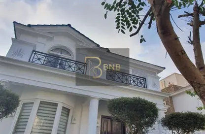 Villa - 6 Bedrooms - 5 Bathrooms for rent in Mountain View 1 - 5th Settlement Compounds - The 5th Settlement - New Cairo City - Cairo