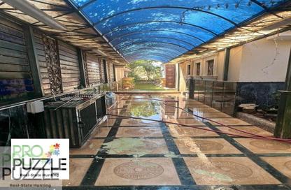 Villa - 5 Bedrooms - 4 Bathrooms for sale in Al Gezira St. - South Investors Area - New Cairo City - Cairo
