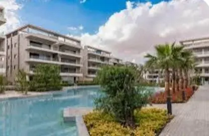 Apartment - 3 Bedrooms - 3 Bathrooms for rent in Lake View Residence - 5th Settlement Compounds - The 5th Settlement - New Cairo City - Cairo
