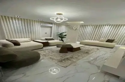 شقة - 3 غرف نوم - 3 حمامات للبيع في بالم هيلز بالم باركس - وصلة دهشور الجنوبية - مدينة 6 أكتوبر - الجيزة