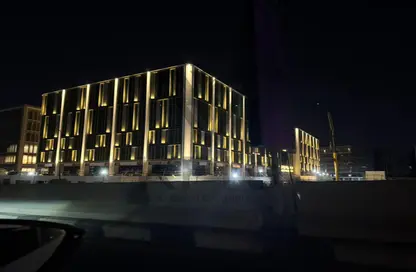 Office Space - Studio - 1 Bathroom for rent in One Ninety Mall - South Teseen St. - The 5th Settlement - New Cairo City - Cairo