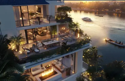 Apartment - 3 Bedrooms - 3 Bathrooms for sale in Jirian - New Zayed City - Sheikh Zayed City - Giza
