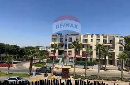 Apartment - 4 Bedrooms - 4 Bathrooms for rent in Forty West - Sheikh Zayed Compounds - Sheikh Zayed City - Giza