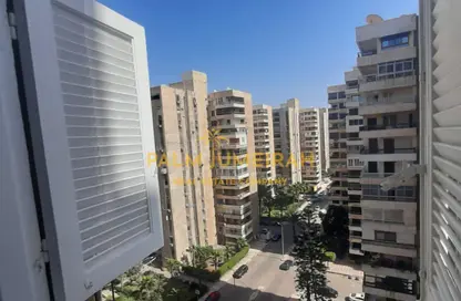 Apartment - 2 Bedrooms - 2 Bathrooms for sale in Mostafa Kamel Tunnel - Mustafa Kamel - Hay Sharq - Alexandria