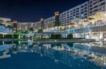 Retail - Studio for rent in North Teseen St. - The 5th Settlement - New Cairo City - Cairo