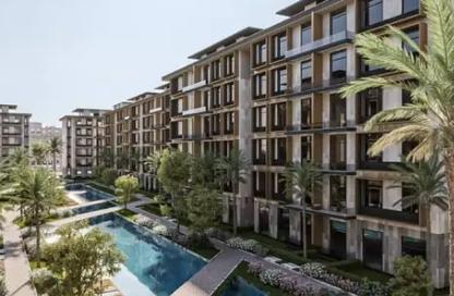 Apartment - 3 Bedrooms - 3 Bathrooms for sale in Glen - The 6th Settlement - New Cairo City - Cairo