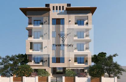 Apartment - 3 Bedrooms - 3 Bathrooms for sale in Kanaria - Sheikh Zayed Compounds - Sheikh Zayed City - Giza
