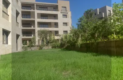 Apartment - 2 Bedrooms - 2 Bathrooms for sale in District 5 - 5th Settlement Compounds - The 5th Settlement - New Cairo City - Cairo