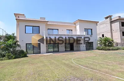 Villa - 7+ Bedrooms - 7 Bathrooms for sale in Katameya Dunes - El Katameya Compounds - El Katameya - New Cairo City - Cairo