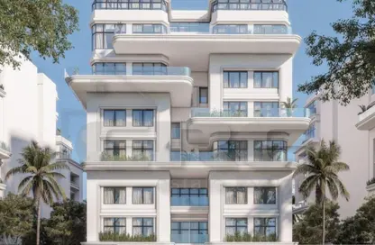 Duplex - 4 Bedrooms - 4 Bathrooms for sale in Lumia Residence - R7 - New Capital City - Cairo