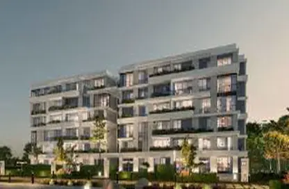 Apartment - 3 Bedrooms - 2 Bathrooms for sale in Bluetree Compound - 5th Settlement Compounds - The 5th Settlement - New Cairo City - Cairo