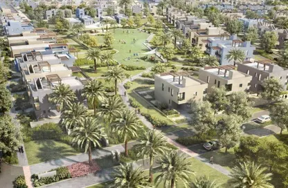 فيلا - 3 غرف نوم - 3 حمامات للبيع في أو ويست - كمبوندات 6 أكتوبر - مدينة 6 أكتوبر - الجيزة