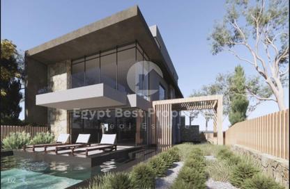 Villa - 3 Bedrooms - 3 Bathrooms for sale in Marassi - Sidi Abdel Rahman - North Coast