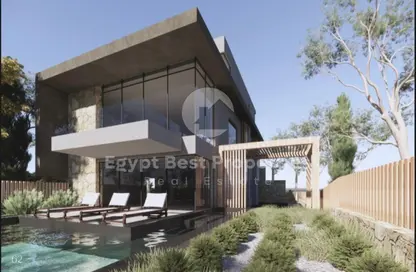 Penthouse - 3 Bedrooms - 3 Bathrooms for sale in Marsa Baghush - Qesm Marsa Matrouh - North Coast Penthouse - 3 Bedrooms - 3 Bathrooms for sale in Marsa Baghush - Qesm Marsa Matrouh - North Coast