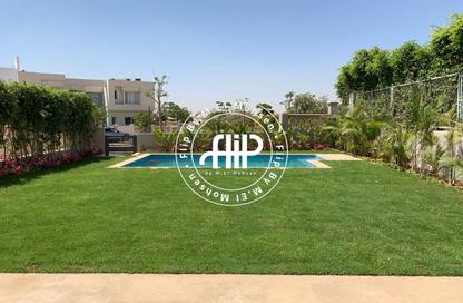 Villa - 4 Bedrooms - 4 Bathrooms for rent in Palm Hills Golf Views - Cairo Alexandria Desert Road - 6 October City - Giza