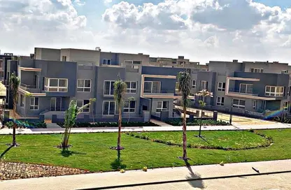 Apartment - 3 Bedrooms - 3 Bathrooms for sale in Kayan - Sheikh Zayed Compounds - Sheikh Zayed City - Giza