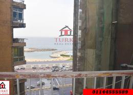 Apartment - 2 bedrooms - 1 bathroom for للبيع in Al Geish Road - Roushdy - Hay Sharq - Alexandria