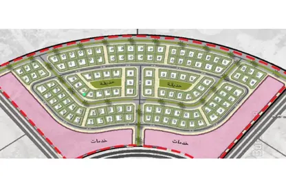 قطعة أرض - استوديو للبيع في بيت الوطن - التجمع الخامس - مدينة القاهرة الجديدة - القاهرة