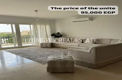 Apartment - 2 Bedrooms - 3 Bathrooms for rent in Mivida - 5th Settlement Compounds - The 5th Settlement - New Cairo City - Cairo