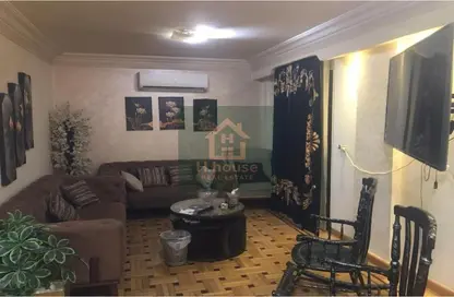 شقة - 3 غرف نوم - 3 حمامات للايجار في شارع طه حسين - الرحاب المرحلة الأولى - الرحاب - مدينة القاهرة الجديدة - القاهرة