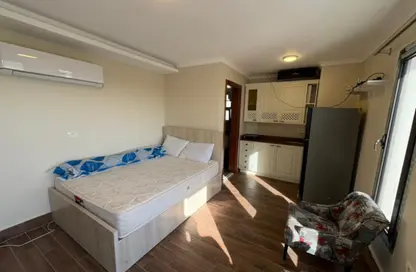 Roof - Studio - 1 Bathroom for rent in Westown - Sheikh Zayed Compounds - Sheikh Zayed City - Giza
