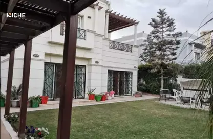 فيلا - 4 غرف نوم - 4 حمامات للبيع في بيل فى - مدينة زايد الجديدة - الشيخ زايد - الجيزة