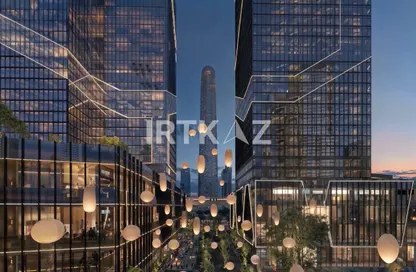 مساحات مكتبية - استوديو - 1 حمام للبيع في تاج تاور - منطقة الأعمال المركزيه - العاصمة الإدارية الجديدة - القاهرة