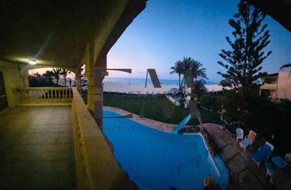 Villa - 7+ Bedrooms - 7+ Bathrooms for sale in Marina 5 - Marina - Al Alamein - North Coast