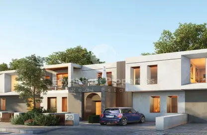 Townhouse - 3 Bedrooms - 3 Bathrooms for sale in Vye Sodic - New Zayed City - Sheikh Zayed City - Giza Townhouse - 3 Bedrooms - 3 Bathrooms for sale in Vye Sodic - New Zayed City - Sheikh Zayed City - Giza