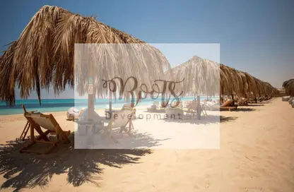 شاليه - 2 غرف نوم - 2 حمامات للبيع في بيت البحر - سيدي حنيش - الساحل الشمالي