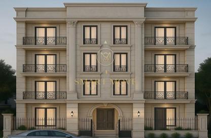 Apartment - 3 Bedrooms - 2 Bathrooms for sale in New Narges - New Cairo City - Cairo